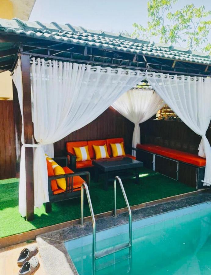 Slice Of Heaven.3-Bedroom Villa With Pool & Gazebo 로나발라 외부 사진
