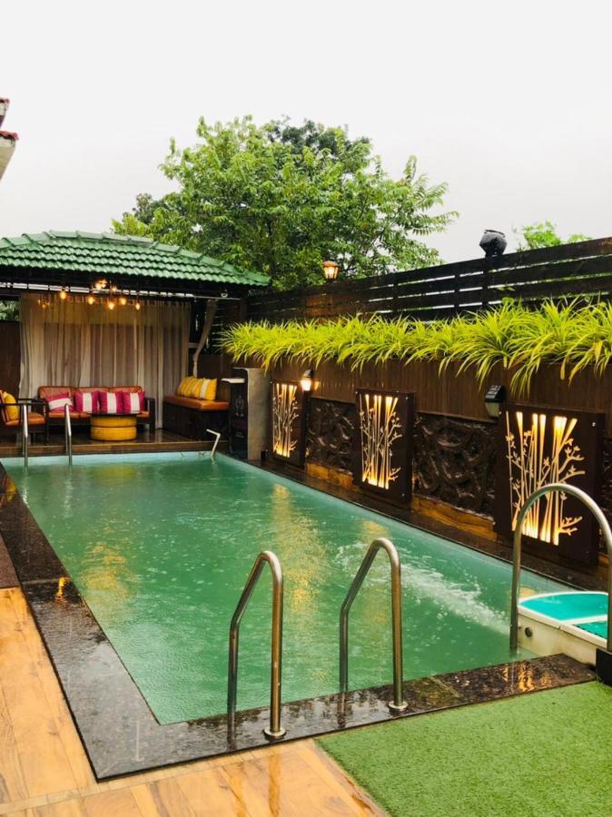 Slice Of Heaven.3-Bedroom Villa With Pool & Gazebo 로나발라 외부 사진